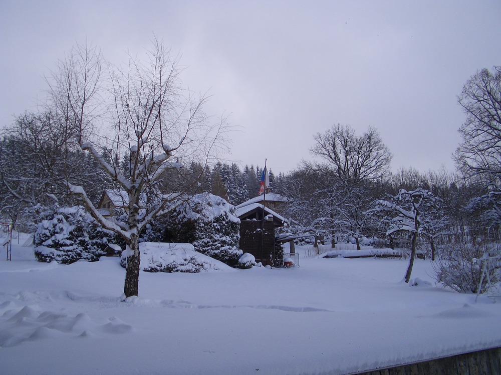 Chata Pavla Jablonec nad Nisou Exterior foto
